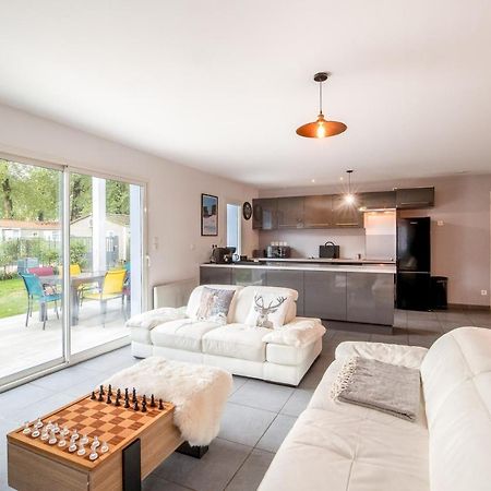 La Bigourdane Villa Lau-Balagnas Kültér fotó