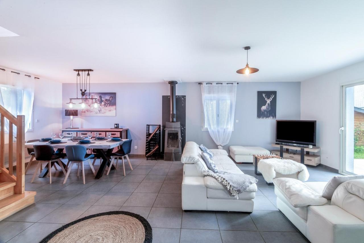 La Bigourdane Villa Lau-Balagnas Kültér fotó