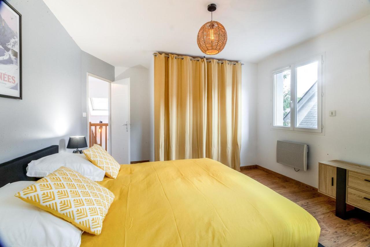 La Bigourdane Villa Lau-Balagnas Kültér fotó