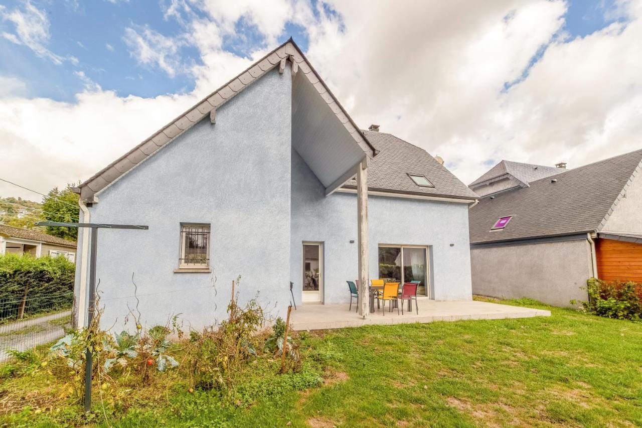 La Bigourdane Villa Lau-Balagnas Kültér fotó
